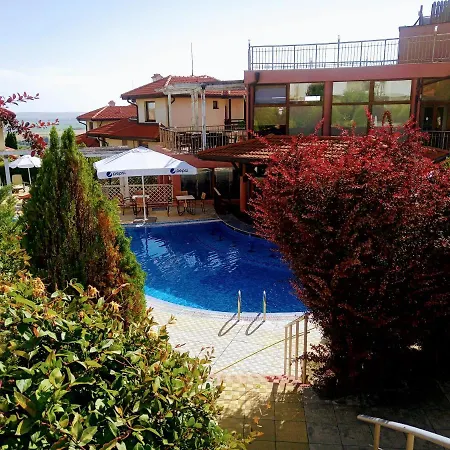 Bay View Villas Nina 14 C Kosharitsa