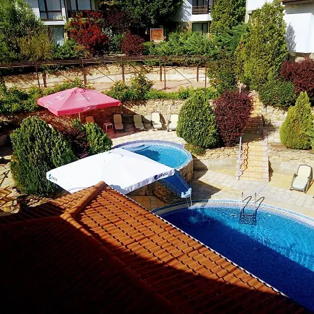 Apartment Bay View Villas Nina 14 C Kosharitsa