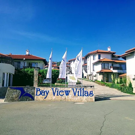 דירה Bay View Villas Nina 14 C *