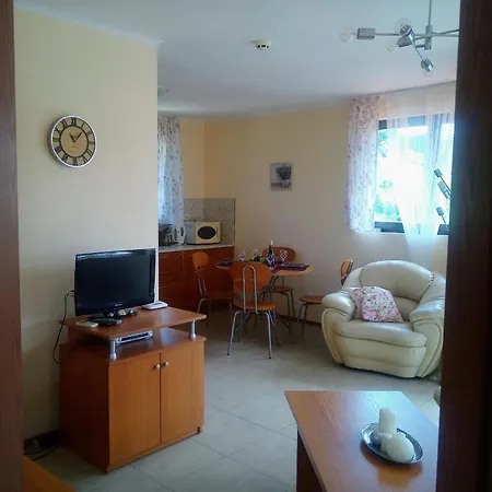 דירה Bay View Villas Nina 14 C *