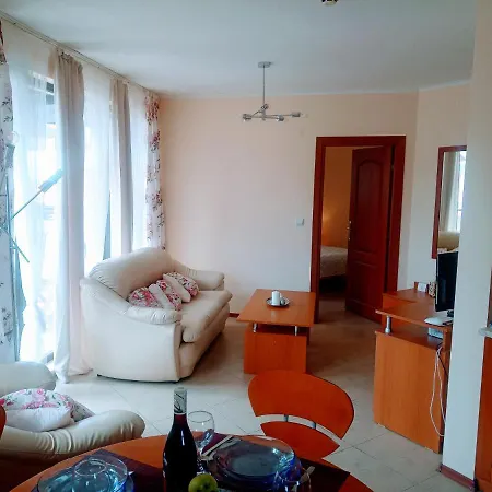דירה Bay View Villas Nina 14 C קושריצה