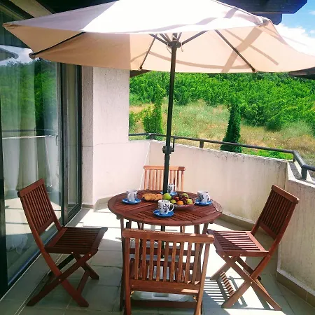 דירה Bay View Villas Nina 14 C קושריצה